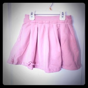 Janie and Jack pink size 6 skirt